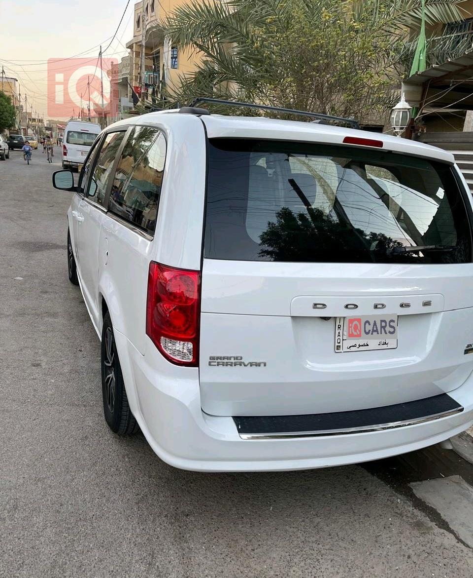 Dodge Grand Caravan
